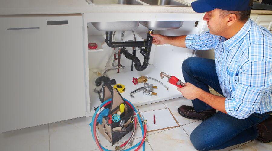 Professional expert plumbing services in Lorado, WV